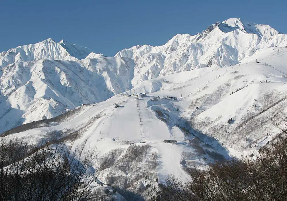 Hakuba Japan