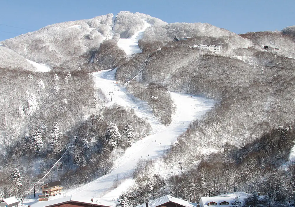 Shiga Kogen Japan