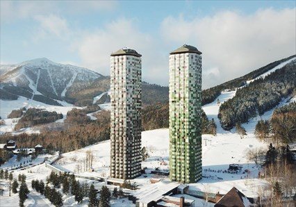 Tomamu Tower Twin-Share Packages