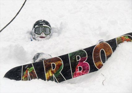 Nagano Snowboarders Buffet
