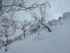 Japanese Alps Backcountry