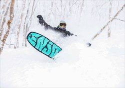 Shiga Guided Powder Tours