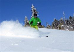 Nagano Ski/Board Progression