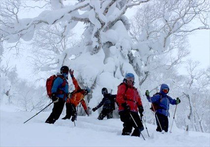 Hokkaido Backcountry