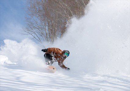Furano Powder Discovery