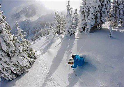 Northern Powder Odyssey