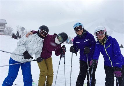Japan Ski and Culture for Beginners