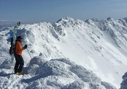 Backcountry Touring Day Trips