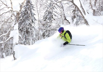 Summit Ski Furano Day Guiding